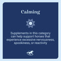 SmartEquine SmartCalm SmartPaks Pellets Horse Calming Supplement | No Added Sugar or Herbs | Equine Supplement | 28 Days