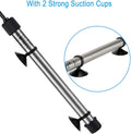 hygger 802 Aquarium Titanium Heater Rod Fish Tank Heating Element Replacement Heater Tube (Controller Excluded) 500W