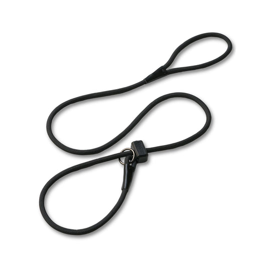 Fenrir Slip Leash 1.4m Professional Dog Training Lead to Stop Pulling, Perfect for Walks, Easy to Use, Spring Loaded Stopper, Light Weight and Durable