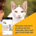 FELO Taurine - Taurine Supplement for Cats, Taurine for Cats, Taurine Powder for Cat - 16 Oz, Powder (Thomas Pet Earlier)