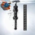 DaToo Aquarium Heater Adjustable 50W Submersible Fish Tank Heater with Electronic Chip Thermostat Suitable for Marine Sa