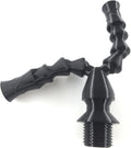 Dual Random Flow Generator Kit Compatible with Fluval Flex-Spec-EVO Aquariums 1/4in RFG Nozzles, Reef Safe PETG