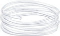 Pawfly Aquarium Airline Tubing 6.5 Feet Standard 3/16" Aquarium Tubing for Fish Tank Air Pump, Flexible Kink-Resistant P