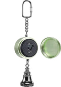 Colorday Bird Toys Parrot Talking Coach & Interactive Voice Bell for Parakeet, African Grey, Parrots, Quaker, Cockatiel,