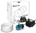 MagTool Auto Top Off System for Saltwater Aquarium, ATO Aquarium Auto Top Off with Dual Optical Sensor for Reef & Fresh 