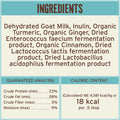 Primal Goat Milk Powder for Dogs & Cats, 5.2 oz (2 Pack)