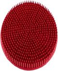 Paw Brothers Soft Rubber Curry Brush Dogs, Small Short Hair Dogs and Cats, Dog Bath Brush, Reduce Shedding, Gentle Brist