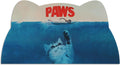 Cat Food Mat - Pet Feeding Mat for Floor, Non-Slip, Waterproof, Super Absorbent, Easy to Clean, Blue, Cat, Dog 12.2''x19