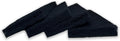 Nispira Activated Charcoal Litter Box Filters for Robot 3 Self Cleaning Pet Safe, Non-Toxic, Free of VOCs, Odor Filter 4