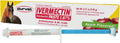 Durvet Ivermectin Paste Dewormer - 6.08g dose @ 1.87% Apple Flavor (6-Pack)