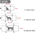 JWIZYOTR Eco-Friendly Pet Casket Body Bag, Pet Burial Box with Dignity, Dog Casket for Burial and Cremation by Customizing with Your Own Words for All Pets - Dogs, Cats, Rabbits and More.（S