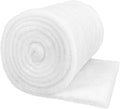 RAINFLOW Aquarium Filter Media Pad - White Filter Floss, 39.4 x 11.8 Inch