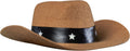Rubies Cowboy Pet Hat for Dogs or Cats, S/M