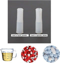 Cat Pill Shooter Pet Piller Gun Dog Pill Shooter Cat Tablet Soft Tip Syringe Pet Medical Feeding Dispenser Tool for Smal