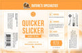 Nature's Specialties Quicker Slicker Ready to Use Detangling and Conditioning Spray, Natural Choice for Professional Gro