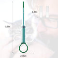 Nuanchu 4 Pcs Cats Pill Shooter Popper for Pet Dogs