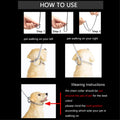 Stainless Steel Dog Choke Chain Collar for Training Walking 20.0"*4.0mm