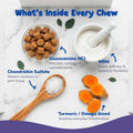 Hip and Joint Supplement for Dogs - Extra Strength Glucosamine for Dogs with MSM, Chondroitin & Vitamin C - Joint Pain R