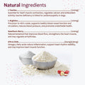 Heart Support Supplement for Dogs-Vet-Formulated, Antioxidant-Rich-L-Taurine, L-Carnitine,EPA,DHA,CoQ10-Aids Circulatory