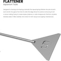 Ultum Nature Systems UNS Aquascaping Tools - Stainless Steel, Rust Resistant, Freshwater Planted Tank, Saltwater Reef Aq