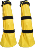 yeezo Horse Soaking Boot Equine Hoof Soaking Bag Hooves Wrapped Soaker Bags Horse Leg Care Icing Treating Bucket Extra-L