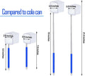 4 Pieces Fish Tank Shrimp Net Extendable Handle Shrimp Net
