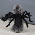 Dog Cat Spider Costume for Halloween Party Decoration, Halloween Cosplay Costumes for Small Dogs and Cat, Puppy Dress Up