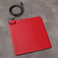 Kane Electric Pet Heat Mat, Red, Self Regulated 18x18