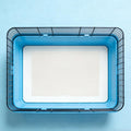 20pcs Nesting Pads for Chicks - Non-SlipIncubator Liner Parrot Brooder Pads - Silicone Mat for Bird Breeding .8x7.8 Inch