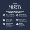 Instinct Freeze Dried Mixers, Cat Food Toppers, Digestive Health, 5.5 oz