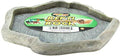 Zoo Med Laboratories Repti-Rock Food Dish, Small
