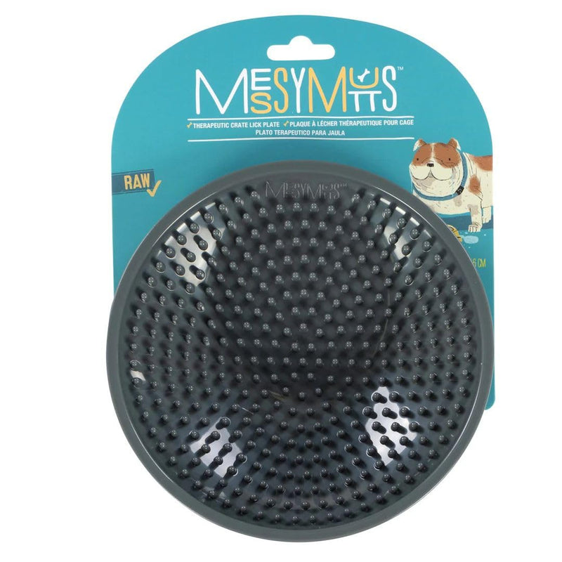 Messy Mutts Therapeutic Crate Lick Plate | 6