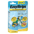Tetra EasyStrips 6-in-1 Aquarium Water Test Strips, 25 Count