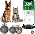 GPS Tracker for Dogs/Cats, Real-Time Tractive GPS Tracker Device