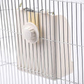 Rabbit Hay Feeder, Large Capacity Bunny Hay Rack for Rabbits, Guinea Pigs, Chinchillas, Small Animals, Hay Dispenser