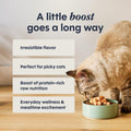 Instinct Freeze Dried Mixers, Cat Food Toppers, Digestive Health, 5.5 oz