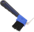 Alipis Hoof Pick with Brush Horse Grooming Tools