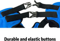 Adjustable Horse Fly Masks - Focus Aid for Racing & Training,Super Comfort Stretchy Equestrian Eye mask Large Eye Space 