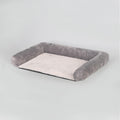 Bed Replacement for Zakkart Cat Perch for Window Sill with Bolster, NOT Compatible with Other Brand - Gray