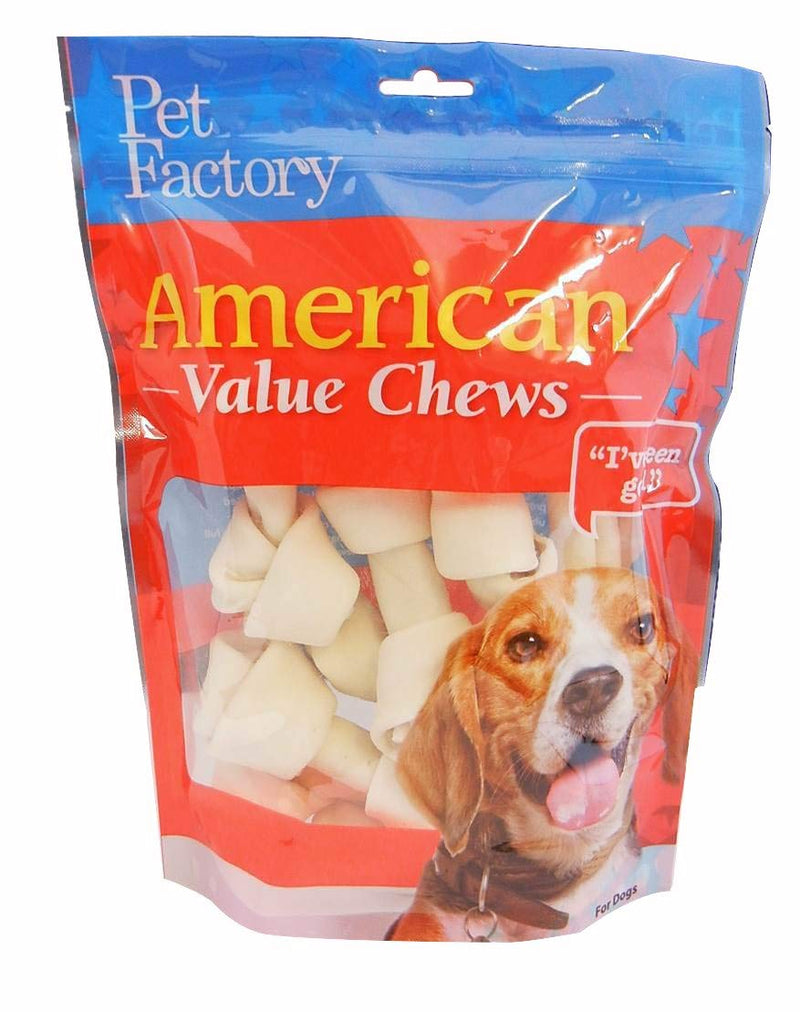 Pet Factory American Beefhide 4-5