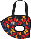 DOWN UNDER OUTDOORS Chicken Carrier Sling Holder Bag with Handle (Medium)