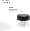 Eye Envy Cat Tear Stain Remover Starter Kit. Gentle, Natural, Safe. Contains: Stain Solution, Applicator Pads, and Stain