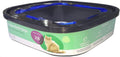 3 Pack Heavy-Duty Cat Litter Refill Bags Cartridges Compatible with Genie Cat Standard, Plus and XL Pails Odor Control