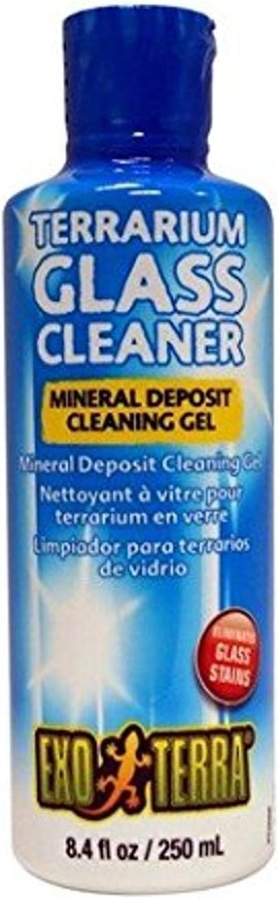Exo Terra PT2668 Terrarium Glass Cleaner, 8.4 oz