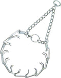 Coastal Pet Herm Sprenger Prong Collar, Chrome, 2.25 mm x 14"–16"