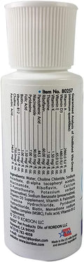 OASIS #80257 Vita Drops for Small Birds, 2- ounce liquid multivitamin