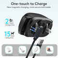 FAFAFROG Dog Bark Collar Charging Cord, USB Magnetic Charging Cable Only Compatible Dog Bark Collar