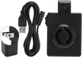 Adjustable Aquarium Chiller Fan - USB Cooling Fan for Fish Tanks, Mounted, 100-240V (US Plug)