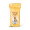 Burt's Bees for Pets Kitten Grooming Wipes with Buttermilk and Honey, Waterless Cat Bath Wipes for Face, Paws, Tail and Coat Cleaning, Gentle Bath Alternative for Indoor Felines, 50 Count