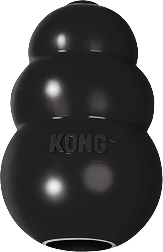 KONG Extreme Dog Toy, Durable Natural Rubber Chew, for X-Large Dogs